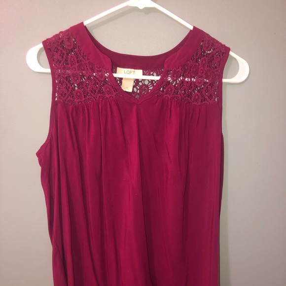 Loft Tank Top - Picture 1 of 3